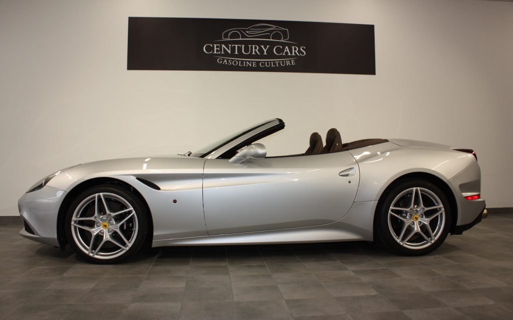 Ferrari California T 560 PS - Century Cars GmbH